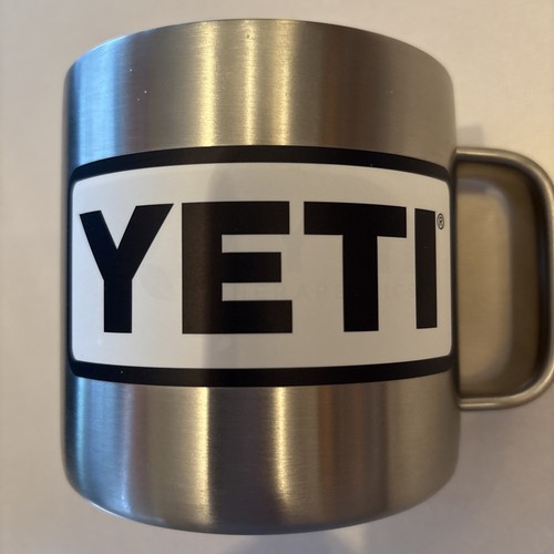 Yeti Rambler Mug 14 oz. S/S w /Lid - Picture 8 of 8