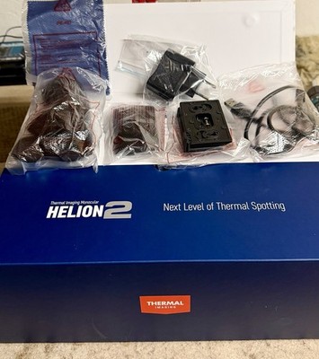 Wärmebildkamera Pulsar Helion 2 XQ38F