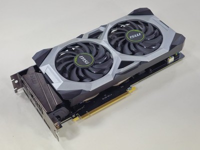 MSI GeForce RTX 2070 SUPER VENTUS OC BV 8GB 8G 256-bit GDDR6 PCI-E 3.0