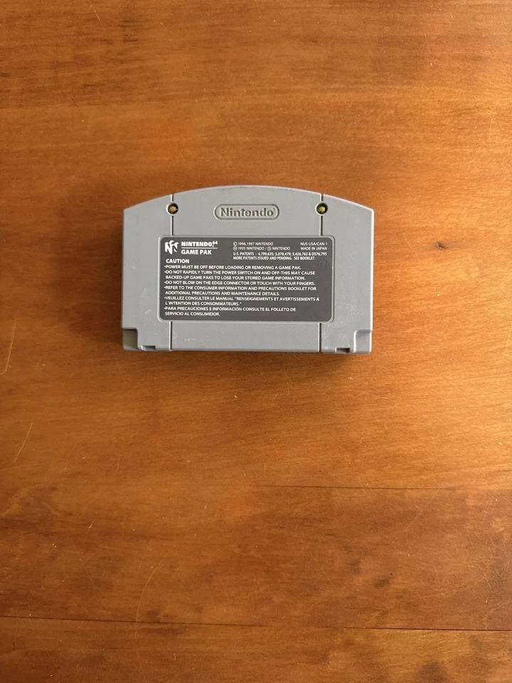 Command & Conquer (Nintendo 64, N64) Excellent Authentic & Tested - Ships Fast - Image 2 of 4