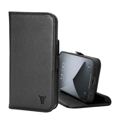 Torro Case Compatible Iphone 13 Premium Leather Wallet Case Kickstand And Card