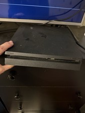 Sony PlayStation 4 500GB Gaming Console - Black