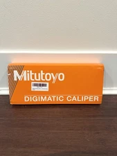Mitutoyo Japan 500-196-30 150mm / 6" Absolute Digital Digimatic Vernier Caliper
