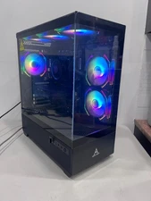Gaming PC i5-13400F RTX 5060 32GB RAM 1TB NVME SSD RGB WiFi BT Win 11