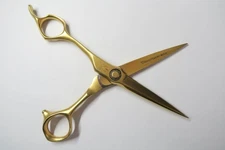 Lefty Mizutani Scissors Schorem Master Nano Powder Metal Shears Hair Stylist 6.2