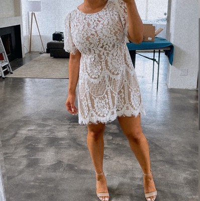 tight white dresses This tight short homecoming dress features hater neckline and sequins. –  FancyVestido