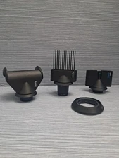 Dyson Supersonic Nural Hair Dryer Attachments (4) Accessories Genuine OEM 