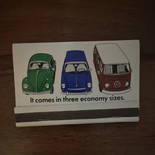 Volkswagen Evanston Inc. Collectible Advertis...