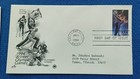 First Day Cover 6 Lot Einstein, Olympics 22K Gold Plated, Smithsonian Institute — photo 5