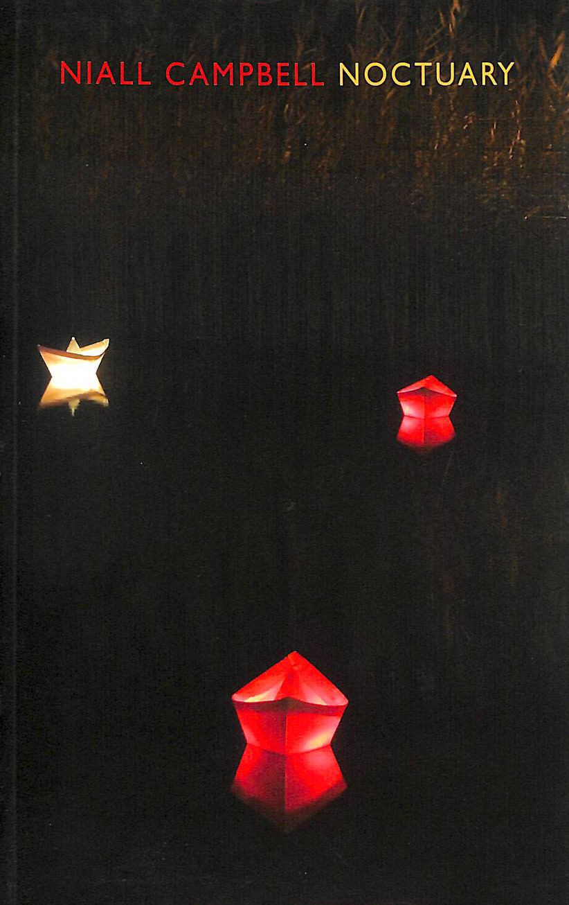 Noctuary by Niall Campbell