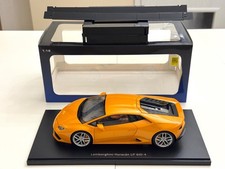AUTOart Lamborghini Huracan LP610-4 Arancio Borealis Orange 1:18 NEW