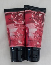 2 Wen By Chaz Dean Pomegranate Finishing Treatment Creme 2 oz total 4 oz new
