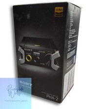 SONY PHA-2 Headphone Amplifier High-Quality Audio