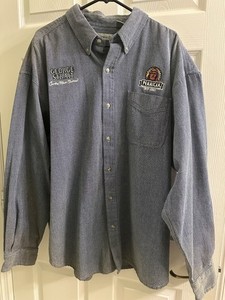 1999 George Strait Country Music Festival Embroidered Men's XL  RARE never worn