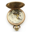 1899 Hampden 15j 16s Grade 109 D Model 2 50mm Lever Men's Pocket Watch #WB5797-4 — photo 4