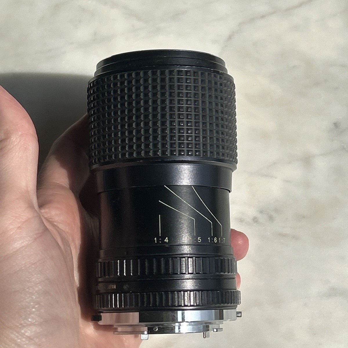 RMC Tokina 35-105mm F3.5-4.3 - Olympus Om Mount | eBay
