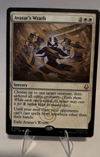 Avatar's Wrath Avatar: The Last Airbender Regular