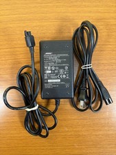 Genuine OEM Bose SoundDock Power Adapter PSM36W-208 Tested