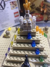 LEGO Games: Ramses Pyramid (3843)