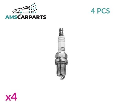 ZÜNDKERZE ZÜNDKERZEN OE136/T10 CHAMPION 4PCS P NEU OE QUALITÄT
