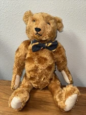 Artist Teddy Bear 21” Mohair Fully Jointed