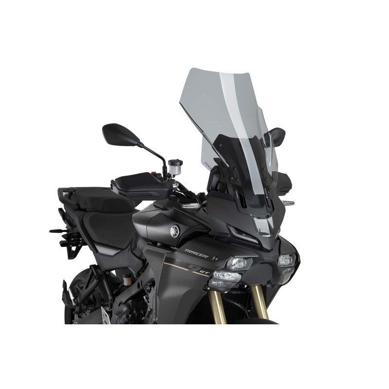 CUPOLINO TOURING PUIG PER YAMAHA TRACER 9 900 2025 FUME CHIARO 22456H