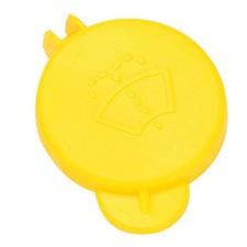 Front Water Nozzle Cover Trim Windscreen Washer Bottle Tank Lid for for2150