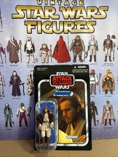 2010 Star Wars Vintage Collection Obi Wan Kenobi VC31 MOC Unpunched Figure