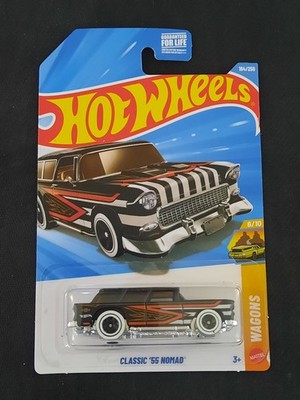 2026 Hot Wheels Classic 55 Nomad