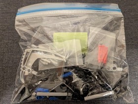 100% complete Lego Bionicle set 8923 Titan Warrior Hydraxon