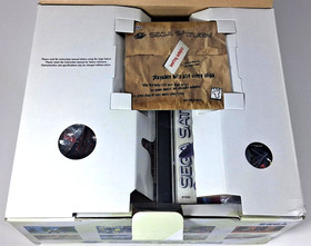 Sega Saturn Model 2 MK-80000A Console CIB Tested Nights Into Dreams Variant RARE