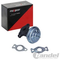 Maxgear AGR-VENTIL AbgasrÜCkfÜHrventil Passend FüR Hyundai Getz Tucson Kia