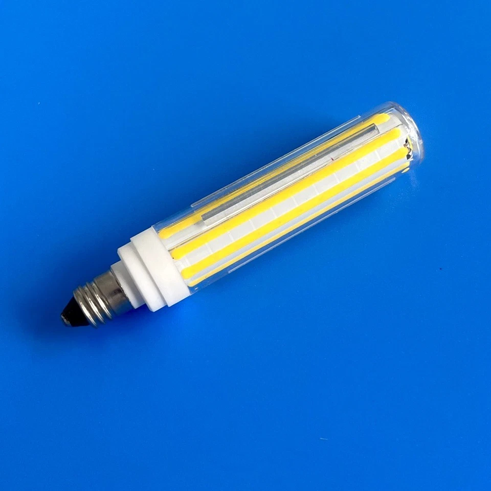 2pcs E11 102 COB LED Light Bulb Dimmable Ceiling Fans Lamp Lights Bulbs 120V T5 - Image 4 of 4