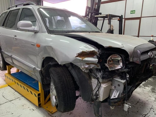 9118826105 Caja Reles/Fusibles para HYUNDAI SANTA FE (SM) 2005 133475 - Imagen 10 de 10