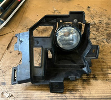 Citroen Berlingo Front Bumper Fog Light Bracket 9816770480 NS Left 2019 K9 s73