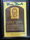 Vintage Autographed Baseball HOF Plaque Postcard Lot Bell, Berra, Wynn, Spahn — photo 7