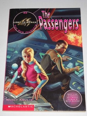 The Passengers (Lost in Space) by Krulik, Nancy E., Acceptable Book