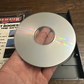 Batman Returns (Sega CD) Disc & Manual - Tested - Authentic