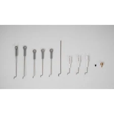 E-flite Linkage Set F-16 Falcon-Gray 80mm EDF- EFL87891 Hardware & Linkages