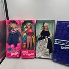 Lot of 3 New in Package Vintage Barbie Dolls
