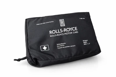 Rolls-Royce Verbandtasche / Erste Hilfe Set Nach DIN 13164 StVZO MHD 01/2030 - Bild 1 von 2