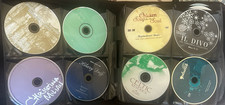 Lot of 125 CDs With Case - Taylor Swift, Pop, Christian, Holiday And More.