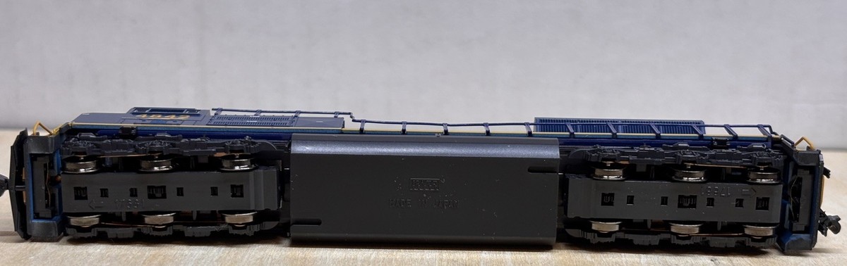 N Scale KATO SD70ACe Locomotive 176-8422 CSX #4842 NEW | eBay