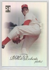 2009 Topps Tribute Robin Roberts #93 HOF c7w