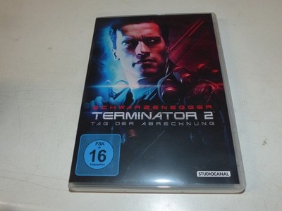 DVD  Terminator 2 - Digital Remastered
