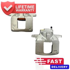 Front Pair Brake Calipers For Dodge Journey (2008-2013) With 302mm Discs