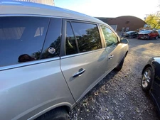 Used Rear Right Door Assembly Rear Side fits: 2014 Buick Enclave Rear Right Grad