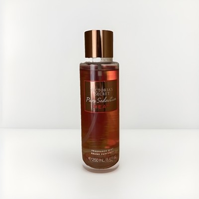 Victoria's Secret Pure Seduction HEAT Fragrance Mist Brume Parfumee 250ml /8.4fl