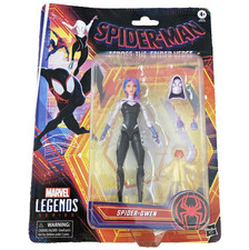 Marvel Legends Spider-Man Across The Spider-Verse Spider-Gwen 6 Action Figure