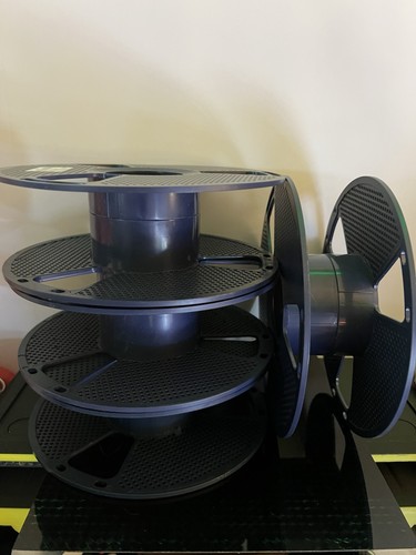Sunlu Empty Reusable Filament Spool for 1.75mm / 1kg - 4 PACK
